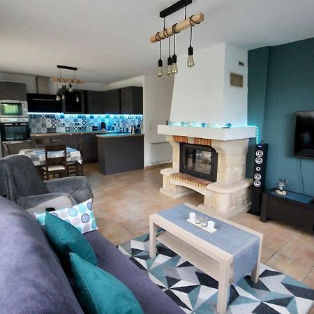 Maison Independante, Au Calme, Charme Et Confort Villa Berou-la-Mulotiere ภายนอก รูปภาพ