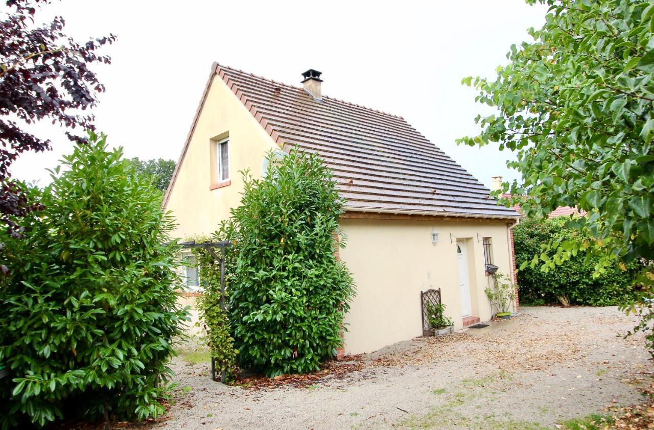 Maison Independante, Au Calme, Charme Et Confort Villa Berou-la-Mulotiere ภายนอก รูปภาพ