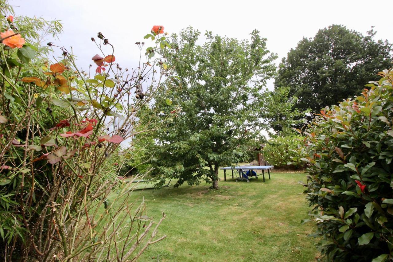 Maison Independante, Au Calme, Charme Et Confort Villa Berou-la-Mulotiere ภายนอก รูปภาพ